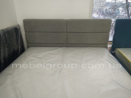 https://mebelgroup.com.ua

Мягкая двуспальная кровать 160х200 см с большой ниш. . фото 5