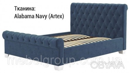 https://mebelgroup.com.ua

Мягкая двуспальная кровать 160х200 см с большой ниш. . фото 1