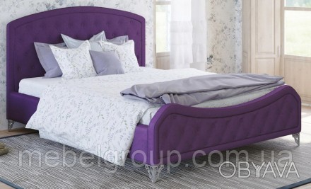 https://mebelgroup.com.ua

Мягкая двуспальная кровать 160х200 см с большой ниш. . фото 1