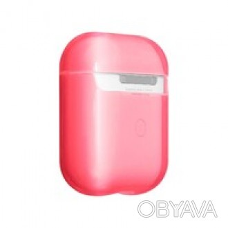 Пластиковый чехол Laut Crystal X надежно защитит ваши Apple AirPods от различных. . фото 1