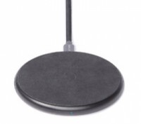 Беспроводная зарядка для iPhone | Samsung Decoded FastPad Wireless Charger Black. Киев. фото 1 Беспроводная зарядка для iPhone | Samsung Decoded FastPad Wireless Charger Black. Киев. фото 1