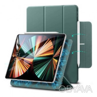 Чехол-книжка ESR Rebound Magnetic предназначен для защиты iPad Air 4 | Pro 11" (. . фото 1