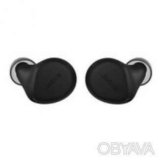 Беспроводные наушники c шумоподавлением Jabra Elite 7 Active имеют ультракомпакт. . фото 1