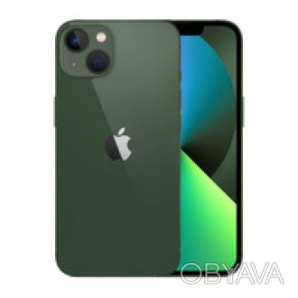 Apple iPhone 13 256Gb Green — смартфон с совершенно невероятными функциями. . фото 1