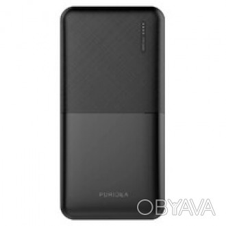 Повербанк PURIDEA K8 Quick Charge PD3.0 20 000mAh 22.5W — портативный пове. . фото 1