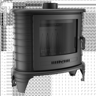 Чугунная печь Kratki Koza K8
Компания появилась на польском рынке 1998 года. Сег. . фото 3