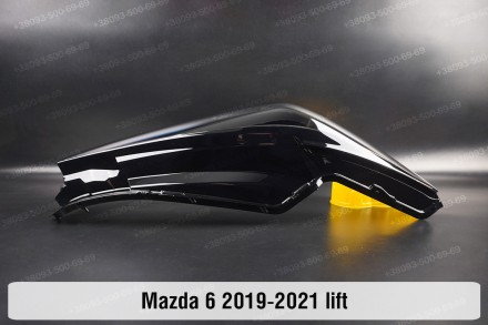 Скло на фару Mazda 6 GJ1 GL (2017-2023) III покоління 2 рестайлінг праве.
У наяв. . фото 4