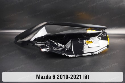 Скло на фару Mazda 6 GJ1 GL (2017-2023) III покоління 2 рестайлінг праве.
У наяв. . фото 8
