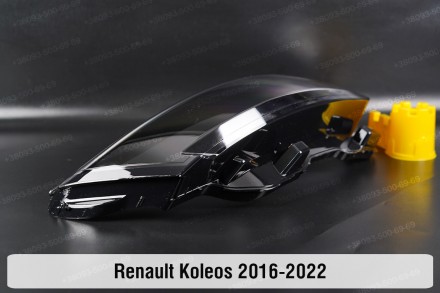 Скло на фару Renault Koleos (2016-2024) II покоління праве.
У наявності скло фар. . фото 6