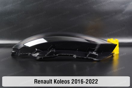 Скло на фару Renault Koleos (2016-2024) II покоління праве.
У наявності скло фар. . фото 7