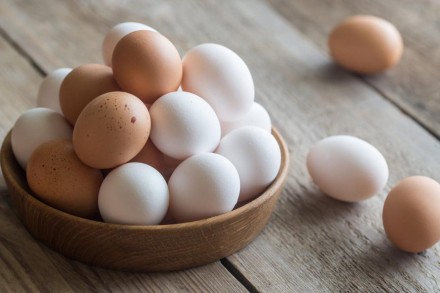 Продам домашние куриные яйца.Свежесобранные,всегда в наличии. Цена:1 десяток55гр. . фото 2