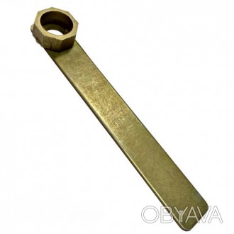 Ключ для підтягування рейки ВАЗ 2110 ХЗСО STRT211. . фото 1