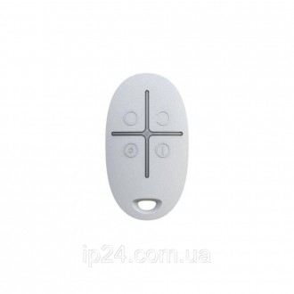 Комплект беспроводной сигнализации Ajax StarterKit white - базовый комплект сигн. . фото 6