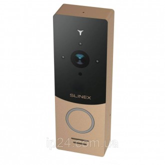 
	Цветная антивандальная видеопанель ML-20HD gold+black с камерой 2MP AHD / 960Т. . фото 4