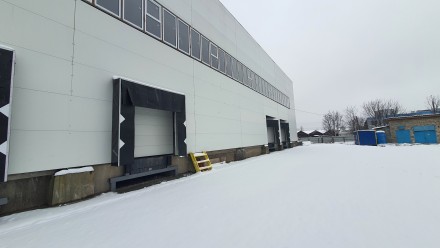 Продаж! Склад класу В 3600 м². Киев. фото 1 Продаж! Склад класу В 3600 м². Киев. фото 1