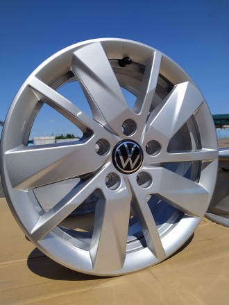 Диски литі Volkswagen Passat Caddy Jetta Touran Golf Skoda R16(5*112)et48. Житомир. фото 1 Диски литі Volkswagen Passat Caddy Jetta Touran Golf Skoda R16(5*112)et48. Житомир. фото 1