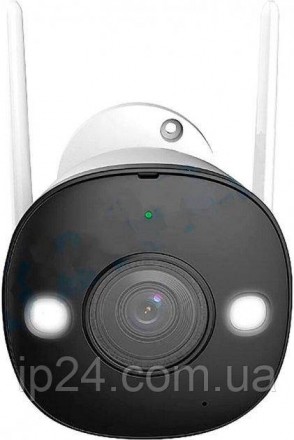 
	Уличная IP-видеокамера IPC-F22FP (2.8 мм) с разрешением 2 Mpx для системы IP-в. . фото 5
