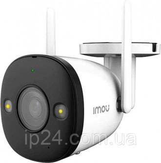 
	Уличная IP-видеокамера IPC-F22FP (2.8 мм) с разрешением 2 Mpx для системы IP-в. . фото 6
