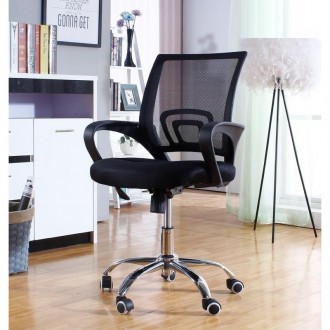 Офисное кресло с черной сеткой

-Полипропиленовый каркас черного цвета

-Оби. . фото 4