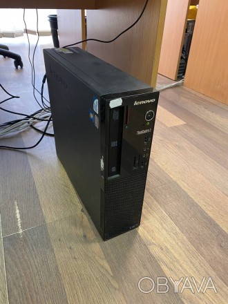 Системный блок HDD 2Gb / SSD 4Gb . Монитор. Опт