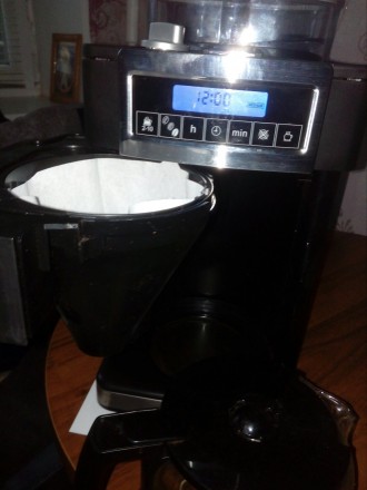 Система "все в одном" делает помол кофейных зерен непосредственно пере. . фото 3