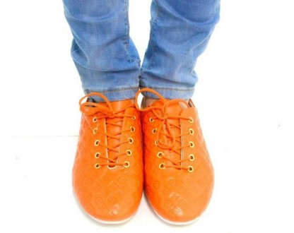 Кеды 38р новые. . фото 10