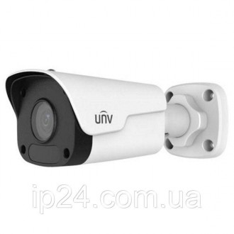 IP-видеокамера Uniview IPC2124LR3-PF28M-D для системы видеонаблюдения. Киев. фото 1 IP-видеокамера Uniview IPC2124LR3-PF28M-D для системы видеонаблюдения. Киев. фото 1