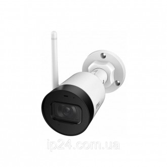 
	Уличная видеокамера Imou Bullet Lite 4MP (IPC-G42P) с разрешением 4 Mpx для си. . фото 3