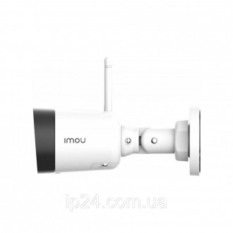 
	Уличная видеокамера Imou Bullet Lite 4MP (IPC-G42P) с разрешением 4 Mpx для си. . фото 6