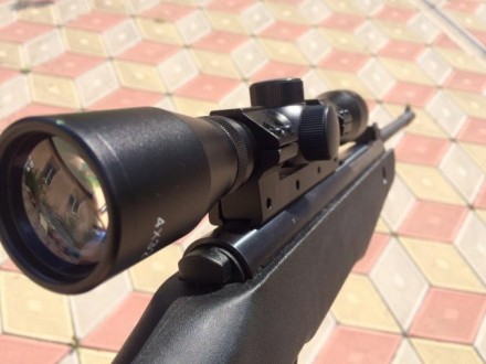 Продам пневматичну гвинтівку Crosman Inferno. Каменец-Подольский. фото 1 Продам пневматичну гвинтівку Crosman Inferno. Каменец-Подольский. фото 1