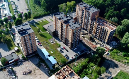 1к Виставка, ЖК Статус Парк, площа 48 м кв. Хмельницкий. фото 1 1к Виставка, ЖК Статус Парк, площа 48 м кв. Хмельницкий. фото 1
