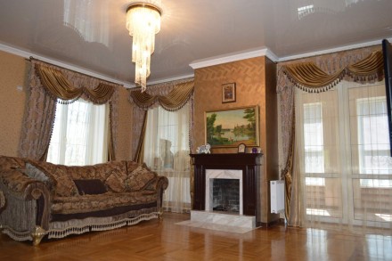 Продам розкішний будинок в 15 км від міста Черкаси. Будинок двоповерховий, 2001 . Дахновка. фото 12