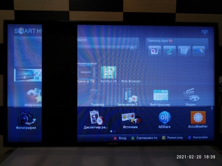 Плата в отличном состоянии, снята с работоспособного телевизора Samsung UE46D657. . фото 6
