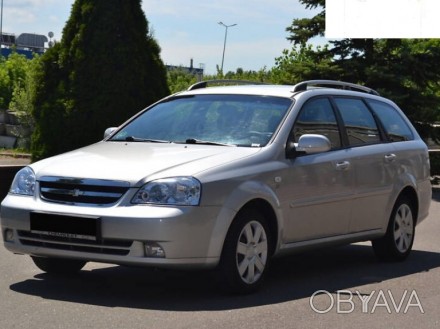 Аренда CHEVROLET Lacetti