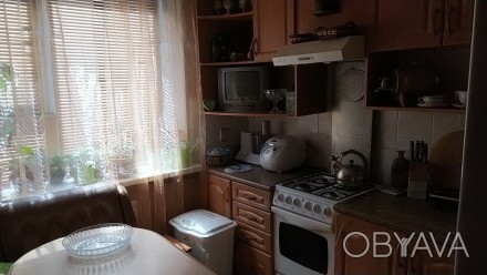 2-х комнатная с автономкой