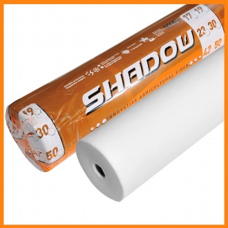  Агроволокно белое 60 г/м², 3.2 х100 м. "Shadow" (Чехия) представленное на нашем. . фото 4