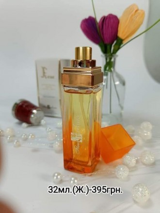 Аналоговая Французская парфюмерия Fleur Parfum,обладающая стойкостью более 24 ч.. . фото 2