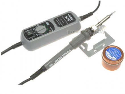 YIHUA 908+ HAKKO. Контактная паяльная станция паяльник для сварки пайки пластика. Киев. фото 1 YIHUA 908+ HAKKO. Контактная паяльная станция паяльник для сварки пайки пластика. Киев. фото 1