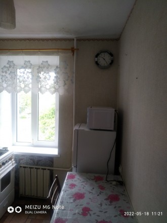 Сдается 1к кв на Курской 
Косметический ремонт
Есть мебель в комнате и на кухн. . фото 4