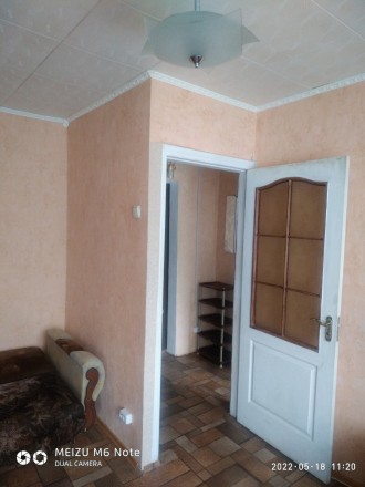 Сдается 1к кв на Курской 
Косметический ремонт
Есть мебель в комнате и на кухн. . фото 3