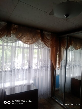 Сдается 1к кв на Курской 
Косметический ремонт
Есть мебель в комнате и на кухн. . фото 2