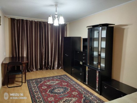 Сдам 1к кв пр Кирова / Героев Сталинграда. Днепр. фото 1 Сдам 1к кв пр Кирова / Героев Сталинграда. Днепр. фото 1