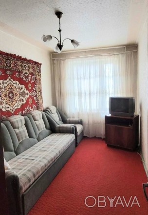 Продам 3х комнатную квартиру пр. Слобожанский (Правда)