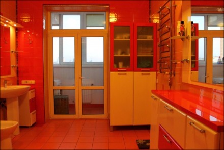 Продам 5-к квартиру с ремонтом и автономным отоплением в новом доме на Солнечном. . фото 13