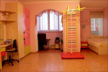Продам 5-к квартиру с ремонтом и автономным отоплением в новом доме на Солнечном. . фото 14
