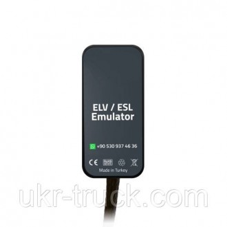 BMW / Mini Cooper ELV / ESL Эмулятор блокировки рулевой колонки. Київ. фото 1 BMW / Mini Cooper ELV / ESL Эмулятор блокировки рулевой колонки. Київ. фото 1