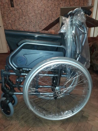 Новое Низкоактивное кресло колесное - средство для самостоятельного передвижения. . фото 3