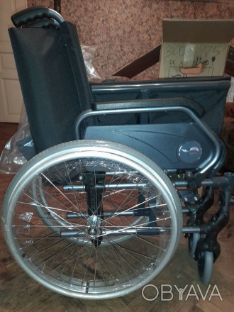 Новое Низкоактивное кресло колесное - средство для самостоятельного передвижения. . фото 1