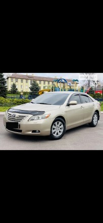 Toyota camry 2008 официал. Киев. фото 1 Toyota camry 2008 официал. Киев. фото 1