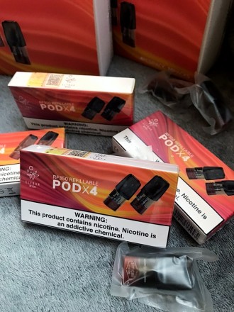 Многоразовые заправляемые картриджи для POD-систем Elf Bar rf350 и Elf Bar MATE. Одесса. фото 1 Многоразовые заправляемые картриджи для POD-систем Elf Bar rf350 и Elf Bar MATE. Одесса. фото 1
